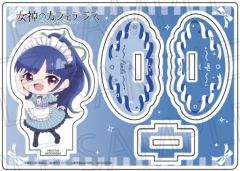 女神のカフェテラス くじコレ 鶴河秋水 アクリルスタンド ウェディング
