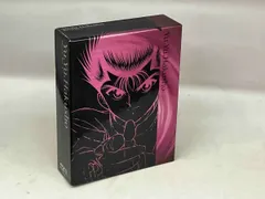 幽☆遊☆白書 Blu-ray BOX ブルーレイ 特典 限定  幽遊白書 幽☆遊☆白書 25th Anniversary Blu-ray BOX 仙水編 （特装限定版