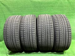 BRIDGESTONE スタッドレス ブリヂストン ブリザックVRX2 235/50R18 4本 2本7ミリ 2本8ミリ