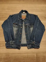 【103】 DIESEL　ディーゼル　デニムジャケット 　海外輸入