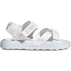 [アディダス] アディレッタ アドベンチャー サンダル ADILETTE ADVENTURE SANDALS フットウェアホワイト/ワンダータープ HQ4242 日本国内正規品 24.5cm [フットウェアホワイト/ワンダータープ] [24.5 cm]