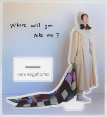 長濱ねる neru nagahama アクスタ アクリルスタンド FC グッズ neru nagahama Official Store | 長濱ねる オフィシャルストア