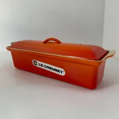 ル・クルーゼ Le Creuset テリーヌ型 28㎝