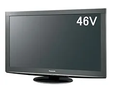 地域限定・お届け無料！ 超丈夫！パナソニック TH-P46V1 プラズマ 46V 概要 地上・BS・110度CSデジタルハイビジョンプラズマ