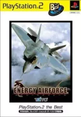 【中古】PS2ソフト ENERGY AIRFORCE　エナジーエアーフォース　[PlayStation2 the Best]