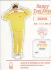 【中古】アクリルスタンド・アクリルパネル ジョングク(BTS/防弾少年団) アクリルスタンド 「BTS 4TH MUSTER Happy Ever After」