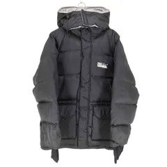 人気◆肉厚 極暖 FIRST DOWN 山タグ ダウンジャケット 黒 M 2025年最新】ファーストダウン 雪山の人気アイテム - メルカリ