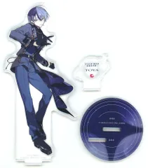 【中古】アクリルスタンド・アクリルパネル 青柳冬弥 アクリルスタンド 「コネクトライブ 特別版 プロジェクトセカイ×あんさんぶるスターズ!! Ensemble in SEKAI」