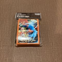 ポケモンカードゲーム デッキシールド 古代の咆哮　64枚入り
