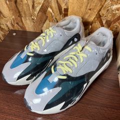 adidas アディダス イージーブースト 700 "ウェーブランナー" B75571 27.5㎝