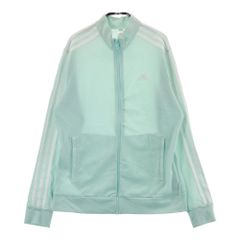 サイズ：OT ADIDAS GOLF アディダスゴルフ  ジップジャケット  グリーン系 [240101438425] ゴルフウェア レディース ストスト