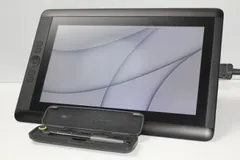Wacom 液晶タブレット DTK-1300/K0 Amazon.co.jp: Cintiq 13HD 【旧型番】2013年4月モデル DTK-1300/K0