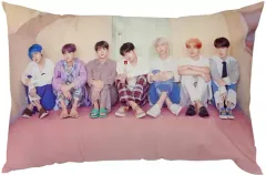 BTS JUNGKOOKクッション グククッション 2点セット グク抱き枕 Amazon.co.jp: ジョングク グッズ 【 クッション 抱き枕 】+ 綿