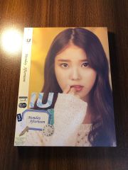新品未開封 IU Monday Afternoon(初回限定A) 超レア Amazon.co