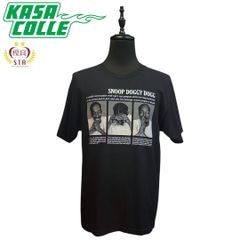 【SNOOP DOGGY DOGG】スヌープドギードッグ Vintage Tシャツ L