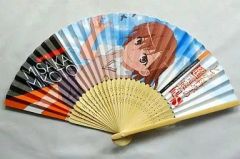 [중고] 부채 (캐릭터) 미사카 미코토 어떤 미금의 수동 부채 [어떤 과학의 초전자포 S] 전격 G's magazine 2013년 8월호 부록