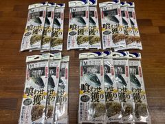 マルフジ　喰わせ獲り　仕掛けセット