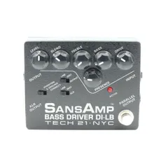 2024年最新】SANSAMP BASS DRIVER DI-LBの人気アイテム - メルカリ