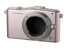 【美品 シャッター回数極少】OLYMPUS PEN Mini E-PM1 中古】OLYMPUS オリンパス PEN mini E-PM1 14-42 レンズキット