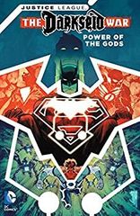 Justice League: The Darkseid War - Power of the Gods (English Edition)