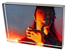 【中古】アクリルスタンド・アクリルパネル 夏油傑 アクリルアート 「呪術廻戦 渋谷事変」