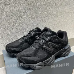 2024年最新】NEW BALANCE 9060 blackの人気アイテム - メルカリ