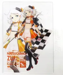 【中古】アクリルスタンド・アクリルパネル 夏雲 アクリルボード 「艦隊これくしょん～艦これ～ カレー機関 18th Sequence」