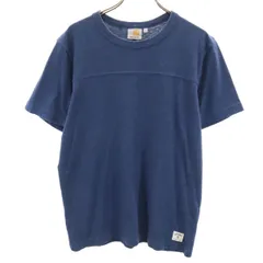 Carhartt カーハート 半袖 ROLLER Tシャツ S ネイビー メンズ 古着