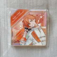 プロセカ 感謝祭 ダイヤ型オーロラアクリルブロック 東雲彰人