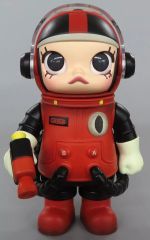 【中古】トレーディングフィギュア Gary Baseman 「POPMART MEGA SPACE MOLLY 100% シリーズ3」