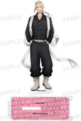 【中古】アクリルスタンド・アクリルパネル 龍宮寺堅 繋がる特大アクリルスタンド 「東京リベンジャーズ」