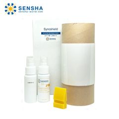 【Syncshield ステップ用 2枚セット】プロテクションフィルム キズ防止