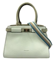 フィラノ 2way ハンドバッグ ショルダーバッグ 斜め掛け レディース FIRANO