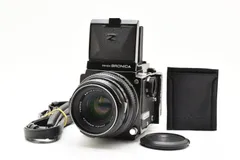 ブロニカSQ-AI ストラップ　未使用新品 ブロニカSQ-AI ストラップ 未使用新品