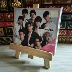 8-1 KISSIN' MY LIPS/ Stories(CD)(通常盤) Snow Man 08832