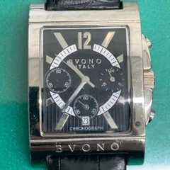 2025年最新】bvono 腕時計の人気アイテム - メルカリ