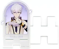 【中古】アクリルスタンド・アクリルパネル 逢坂壮五 マルチアクリルスタンド 「劇場版アイドリッシュセブン LIVE 4bit BEYOND THE PERiOD」