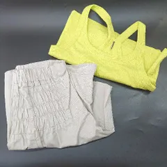 ◇ ⊂ 《 KBF ケービーエフ まとめ売り2点セット タンクトップサイズF タンクトップ レディース 》 E  【1502060002691】のサムネイル
