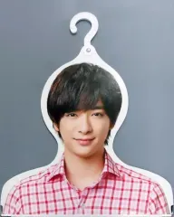 【中古】ハンガー 4.知念侑李 ハンガー 「Hey! Say! JUMP 当りくじ」 セブンイレブン限定