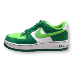 NIKE Air Force 1 Low St.Patrick's Day DD8458-300 セントパトリック エアフォース スニーカー ナイキ 27cm 68482A1