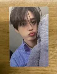 キム・ジウン(KIM JIWOONG) ブルーパラダイス トレカ