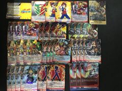 ヴァンガード ヴァリアンスレイ・ドラゴン 2枚ノーマル,1枚ホロ