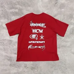 2025年最新】アンノウンロンドン メンズ Tシャツの人気アイテム