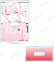 【中古】アクリルスタンド・アクリルパネル B.火威灯 「幼馴染とはラブコメにならない トレーディングコマアクリルスタンド」