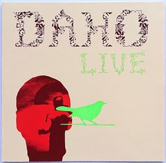 【中古】ETIENNE DAHO エティエンヌ・ダオー　／　DAHO LIVE〔輸入盤CD〕