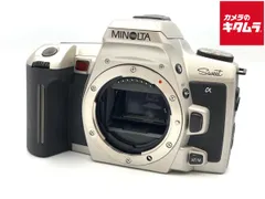 2025年最新】MINOLTA α Sweetの人気アイテム - メルカリ