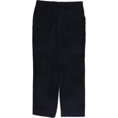 古着 ワンタック コーデュロイパンツ イタリア製 メンズw34相当/eaa591886