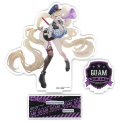 アズールレーン　スポーツタオル　プリマス　ロイヤルフォーチュン　グアム アズールレーン グアム プリマス ロイヤルフォーチュン スポーツタオル