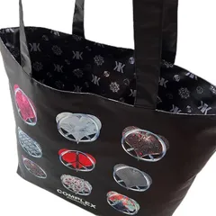 完全限定 廃盤品 2011 COMPLEX 日本一心 DVD トートバッグ 完全限定 廃盤品 2011 COMPLEX 日本一心 DVD トートバッグ - メルカリ