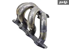 フェアレディ240ZG エキゾーストマニホールドタコ足 遮熱ラップ付き